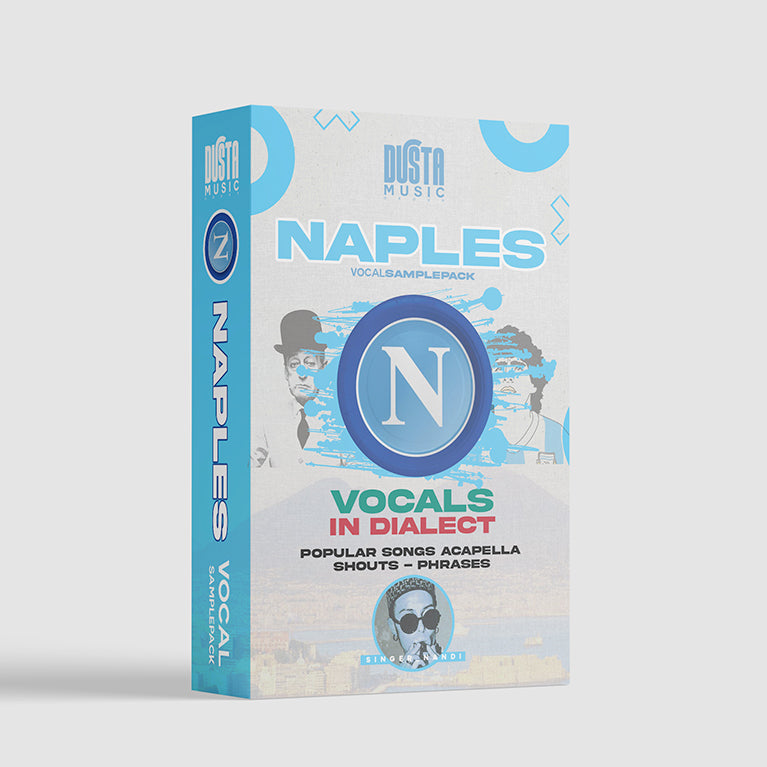 VOCALS FROM NAPLES