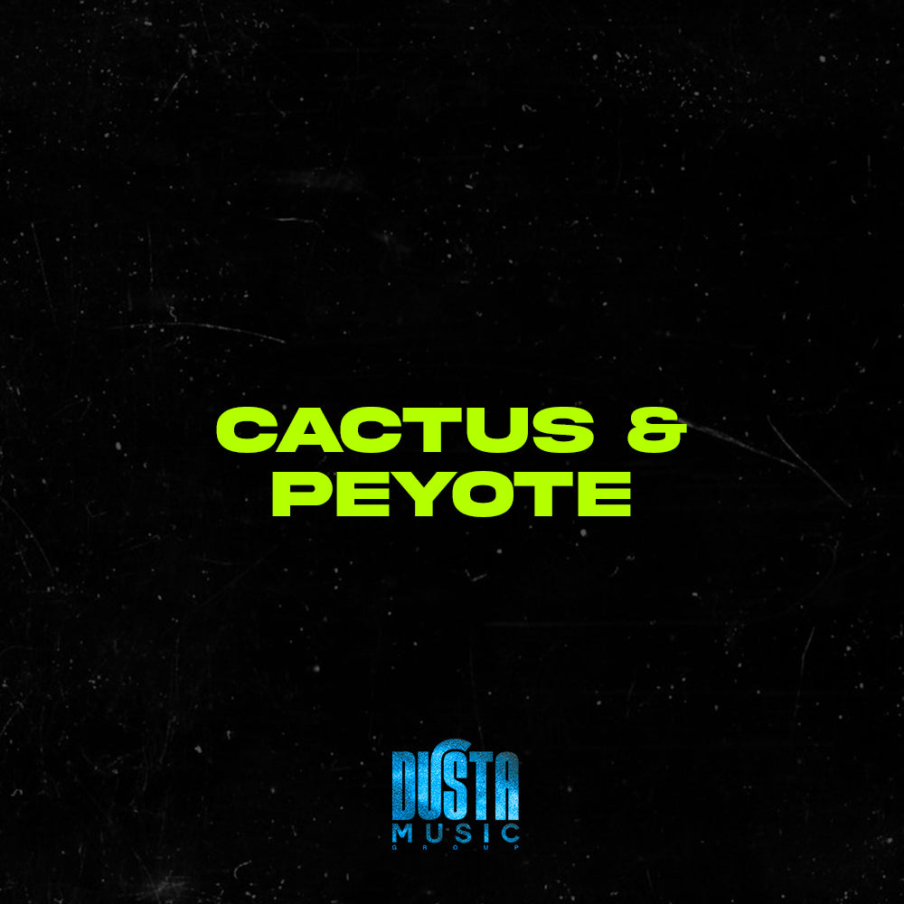 cactus e peyote